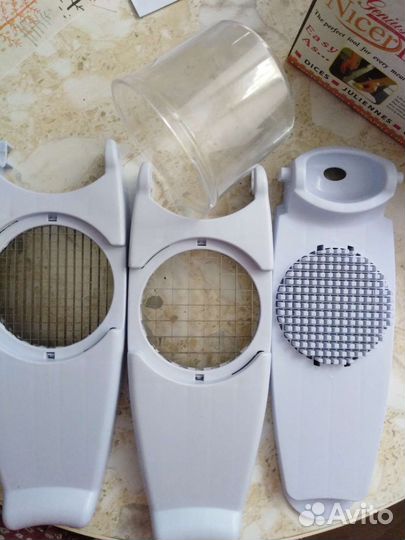 Овощерезка ручная