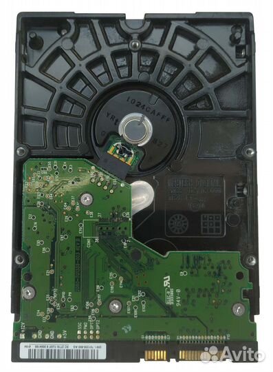 Жесткий диск HP WD1600JS-60MHB1 160Gb sataii 3.5