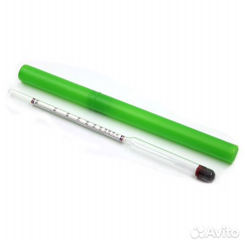 Ареометр (спиртометр) асп-100, 0-100