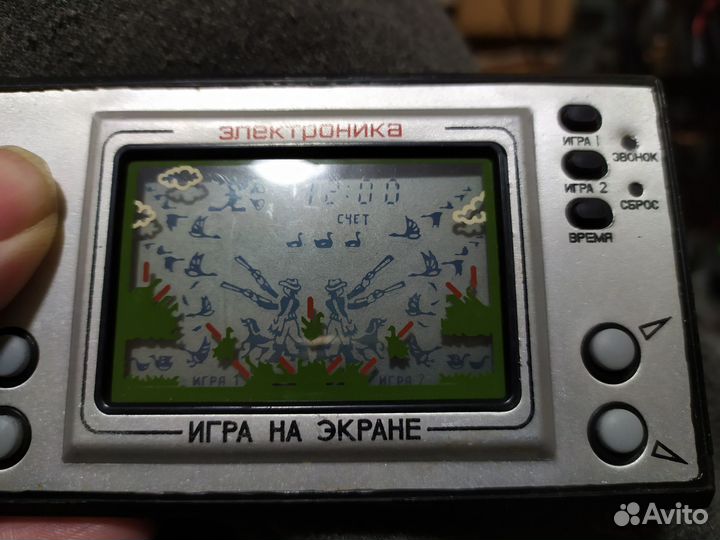 Им Электроника Охота Оригинал (з.Протон, г. Орел)