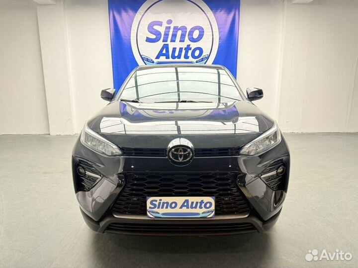 Toyota Wildlander 2.0 CVT, 2021, 60 000 км