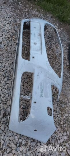 Передний бампер Opel Insignia