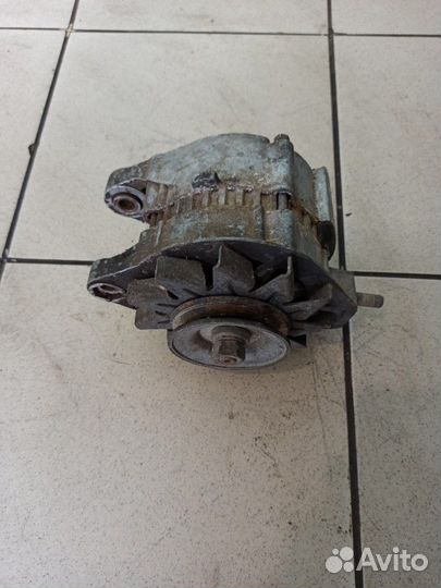 Генератор ваз 2106 2107 2108 2109 карбюратор