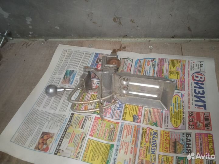 Машинка для удаления косточек