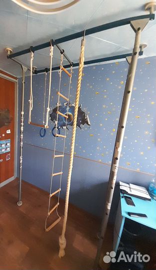 Спортивный комплекс для детей