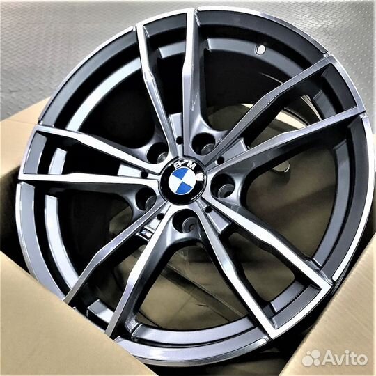 Диски на BMW бмв 5 серии G30 R18