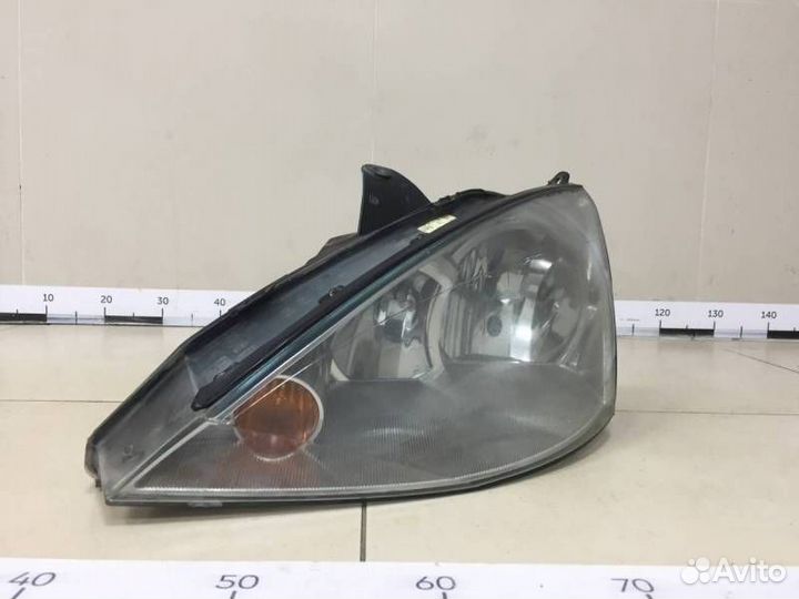 Фара левая Ford Focus 1 1998-2004