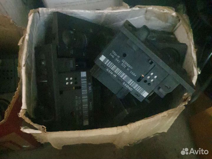 Переключатель света volkswagen t4