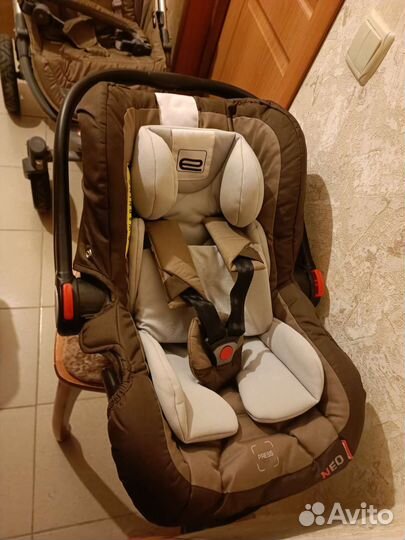 Коляска Espiro enzo evo 3в1