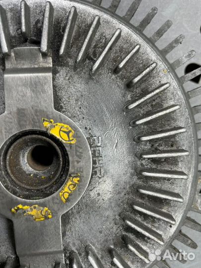 Вискомуфта Mercedes-Benz W124 M104 2.8 1993