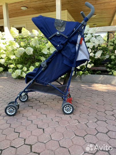 Коляска трость maclaren bmw