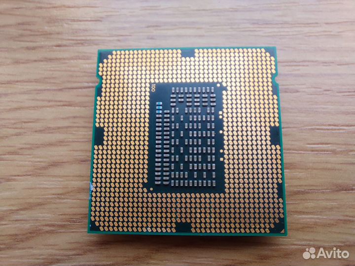 Процессор Intel Core i7-2600K 1155 сокет