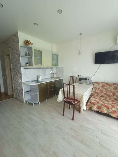 Квартира-студия, 32 м², 5/9 эт.