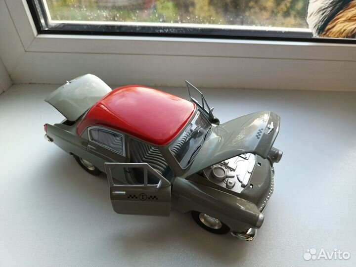 Модель автомобиля