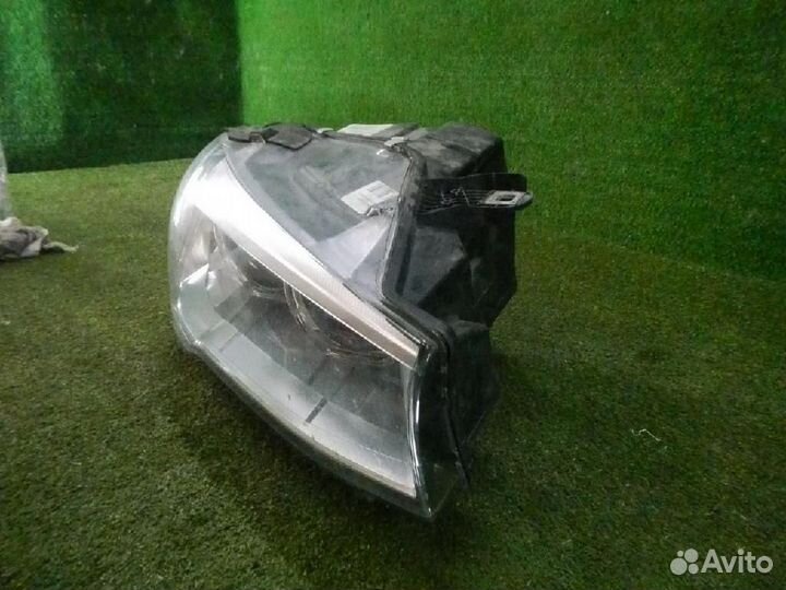 Фара правая BMW X3