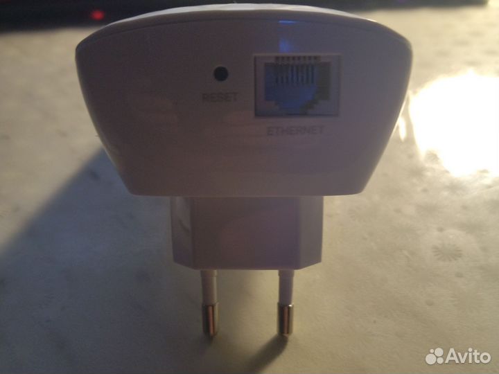 Усилитель беспроводного сигнала TP-Link AC750