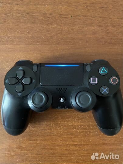Ps4 slim 1tb c играми