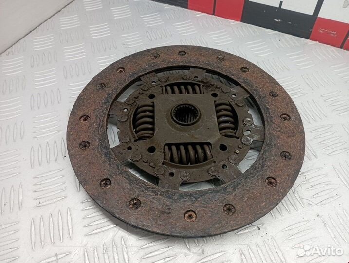 Маховик (демпфер сцепления) для Ford Transit 5