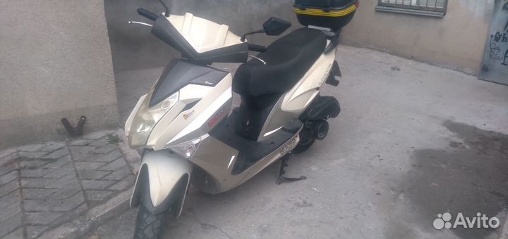 Продажа скутера