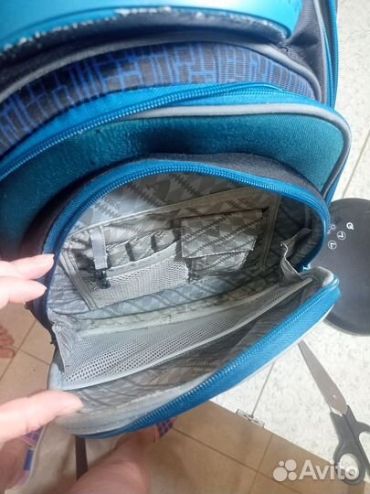 Школьный рюкзак