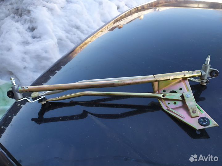 Трапеция дворников ваз 2110