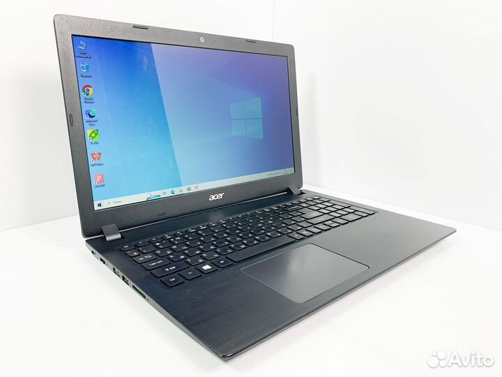 Ноутбука Acer i3/8Gb/SSD256Gb