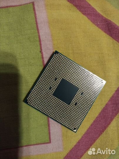 Материнская плата + процессор