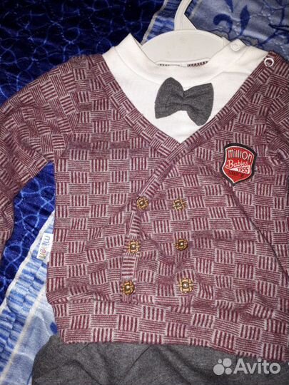 Одежда для мальчика