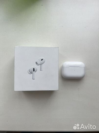 Наушники apple airpods pro 2