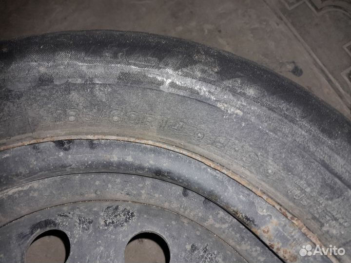 Зниколеса r14 на ваз