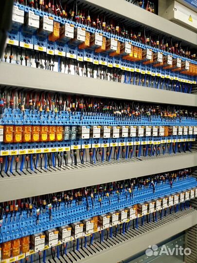 Автоматика, асу тп, КИП