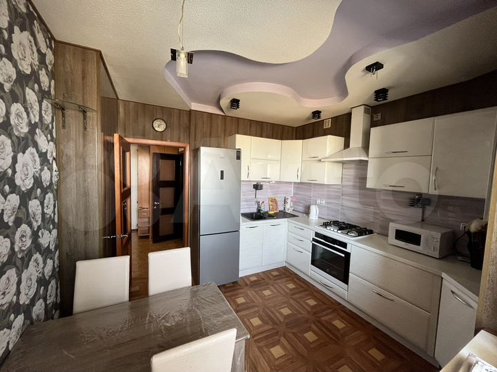 1-к. квартира, 45 м², 7/10 эт.