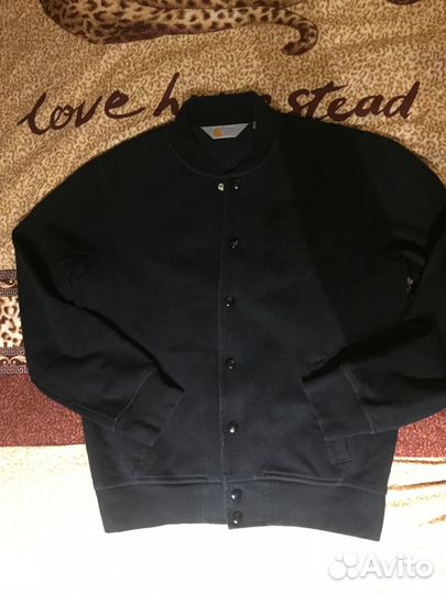 Бомбер Carhartt