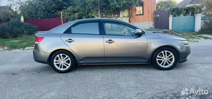 Kia Cerato 1.6 AT, 2011, 212 000 км