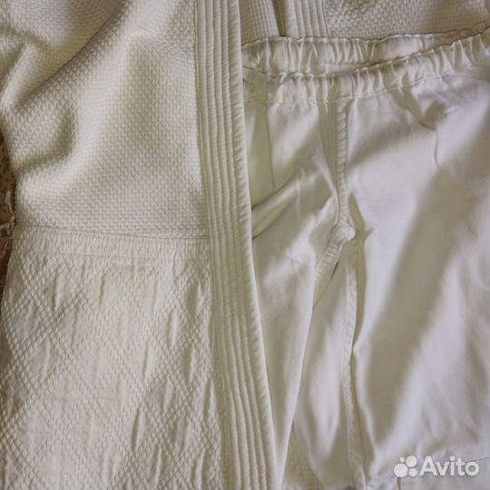 Кимоно для айкидо. Пояс для айкидо