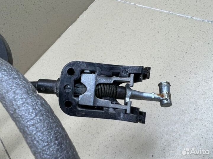 Замок двери задний левый Audi A3 8V czca 2014