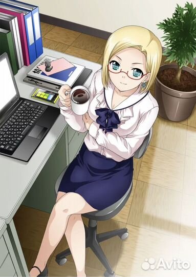 Поговорим о работе