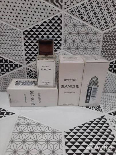 Парфюм Byredo Blanche 25 ml