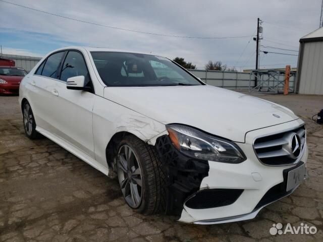Авто разбор mercedes-benz E 350