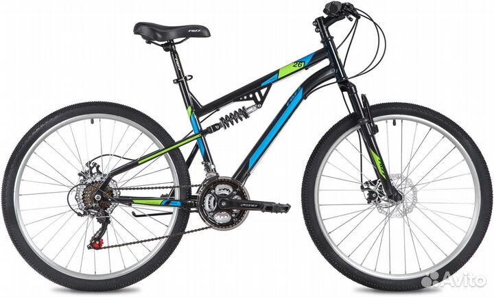Велосипед foxx matrix (2022)