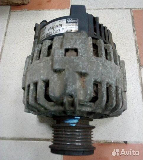 Генератор VW Golf 4 90A CA1446IR