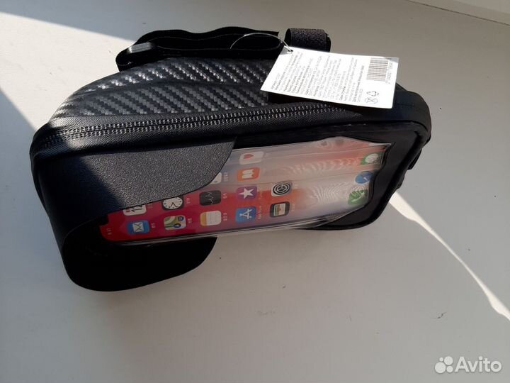 Велосипедная сумка