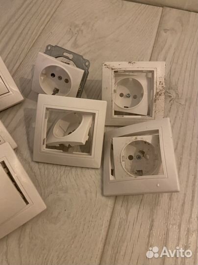 Рамки для розеток