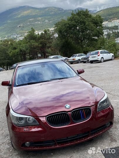 BMW 5 серия, 2003