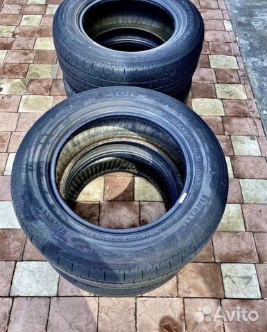 Pirelli P Zero Asimmetrico 235/65 R17