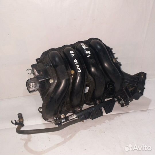 Коллектор впускной Honda Civic 4D 1.6L R18 A1/A2