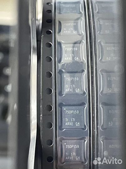 Контроллер hdmi 75DP159 40pin для Xbox One S