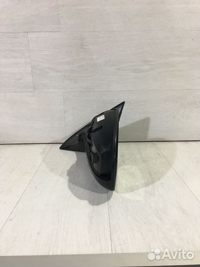 Зеркало левое nissan almera G15 1.6 мт седан