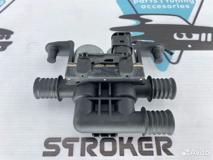 Клапан отопителя Bmw X5 E70 N55B30