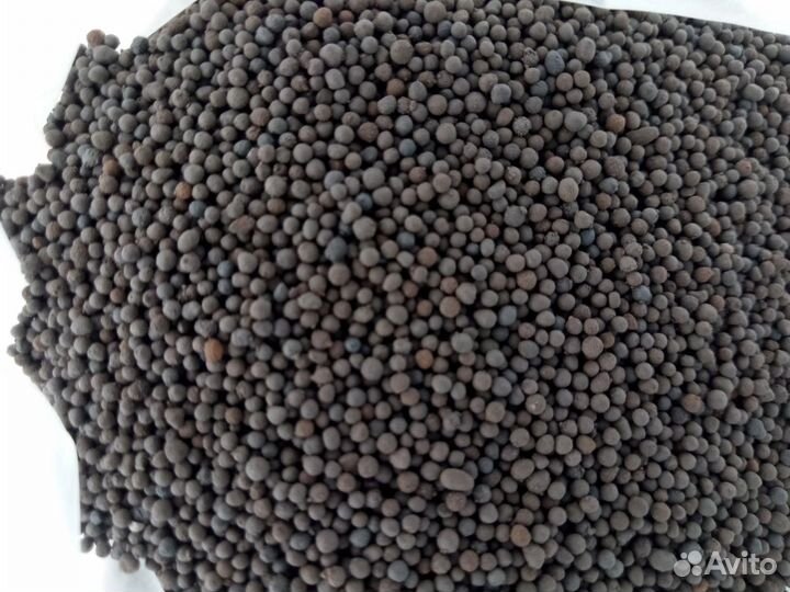 Аквариумный грунт проппант. лава